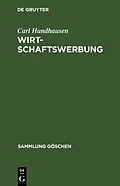 E-Book (pdf) Wirtschaftswerbung von Carl Hundhausen