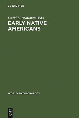 eBook (pdf) Early Native Americans de 