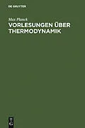 E-Book (pdf) Vorlesungen über Thermodynamik von Max Planck