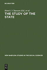 E-Book (pdf) The Study of the State von 