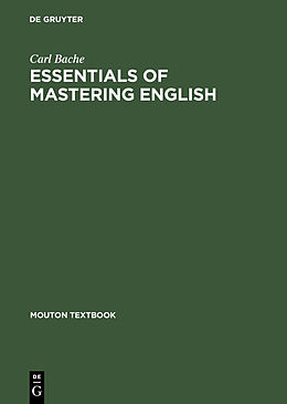 E-Book (pdf) Essentials of Mastering English von Carl Bache