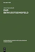 E-Book (pdf) Das Bewußtseinsfeld von Aron Gurwitsch
