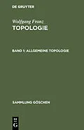 E-Book (pdf) Allgemeine Topologie von Wolfgang Franz