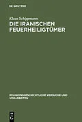 E-Book (pdf) Die iranischen Feuerheiligtümer von Klaus Schippmann