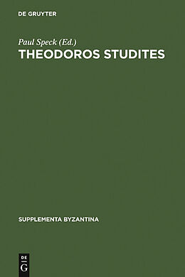 E-Book (pdf) Theodoros Studites von 