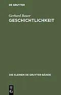 E-Book (pdf) Geschichtlichkeit von Gerhard Bauer