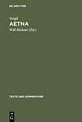PDF Aetna von Vergil