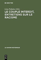 eBook (pdf) Le couple interdit, entretiens sur le racisme de 