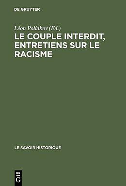 E-Book (pdf) Le couple interdit, entretiens sur le racisme von 