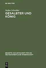PDF Gesalbter und König von Stefan Schreiber