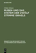 PDF Ruben und das System der zwölf Stämme Israels von Ulrike Schorn