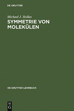 E-Book (pdf) Symmetrie von Molekülen von Michael J. Hollas