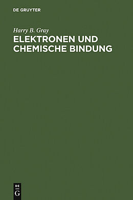 E-Book (pdf) Elektronen und Chemische Bindung von Harry B. Gray