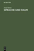 E-Book (pdf) Sprache und Raum von Josef Simon