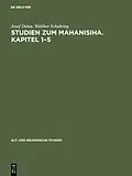 E-Book (pdf) Studien zum Mahanisiha. Kapitel 15 von Josef Deleu, Walther Schubring