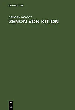 PDF Zenon von Kition von Andreas Graeser