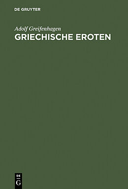 E-Book (pdf) Griechische Eroten von Adolf Greifenhagen