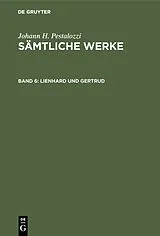 PDF Lienhard und Gertrud von 