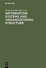 eBook (pdf) Information Systems and Organizational Structure de 