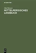 E-Book (pdf) Mittelpersisches Lesebuch von Olaf Hansen