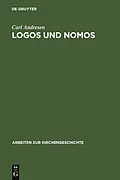 PDF Logos und Nomos von Carl Andresen