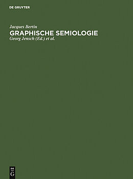 E-Book (pdf) Graphische Semiologie von Jacques Bertin
