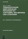 E-Book (pdf) Thermostatik und Grundbegriffe von Jürgen U. Keller