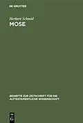 E-Book (pdf) Mose von Herbert Schmid