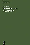 PDF Prinzipe der Mechanik von Max Päsler