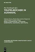 E-Book (pdf) Kleiderteufel. Tanzteufel. Hurenteufel. Hausteufel. Zehn Teufel von Johannes Strauss, Florian Daul, Andreas Hoppenrod
