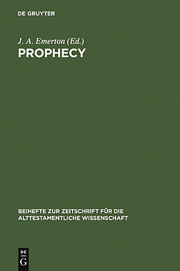 E-Book (pdf) Prophecy von 