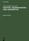 E-Book (pdf) 1786-1792 von Johann Wolfgang von Goethe