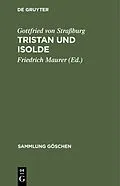 E-Book (pdf) Tristan und Isolde von Gottfried von Straßburg