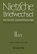 E-Book (pdf) Juli 1877 - Dezember 1879 von Friedrich Nietzsche