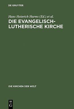 E-Book (pdf) Die Evangelisch-Lutherische Kirche von 
