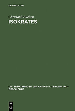 E-Book (pdf) Isokrates von Christoph Eucken