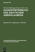 PDF Knoblauch - Matthias von 