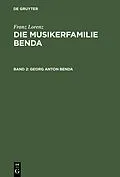 E-Book (pdf) Georg Anton Benda von Franz Lorenz