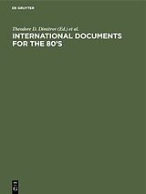 eBook (pdf) International Documents for the 80's de 