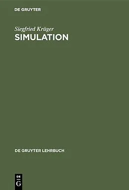 E-Book (pdf) Simulation von Siegfried Krüger