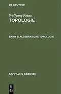 PDF Algebraische Topologie von Wolfgang Franz