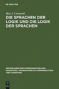 E-Book (pdf) Die Sprachen der Logik und die Logik der Sprache von Max J. Cresswell