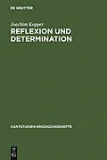 E-Book (pdf) Reflexion und Determination von Joachim Kopper