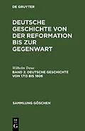 E-Book (pdf) Deutsche Geschichte von 1713 bis 1806 von Wilhelm Treue
