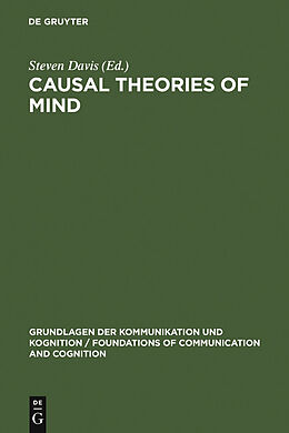 E-Book (pdf) Causal Theories of Mind von 
