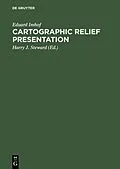 E-Book (pdf) Cartographic Relief Presentation von Eduard Imhof
