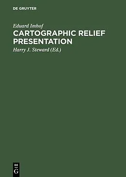 E-Book (pdf) Cartographic Relief Presentation von Eduard Imhof