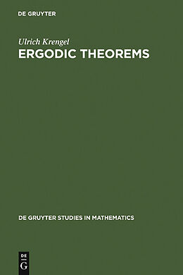 E-Book (pdf) Ergodic Theorems von Ulrich Krengel