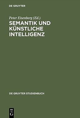 E-Book (pdf) Semantik und künstliche Intelligenz von 