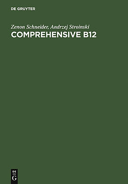 eBook (pdf) Comprehensive B12 de Zenon Schneider, Andrzej Stroinski